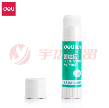 得力 7102 固体胶