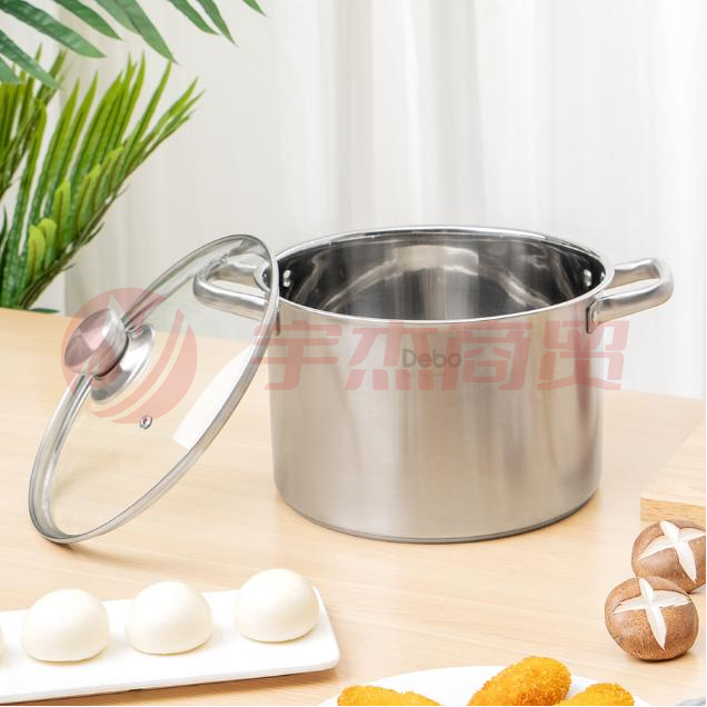 福特(汤锅)6L  · 汤锅*1、玻璃盖*1