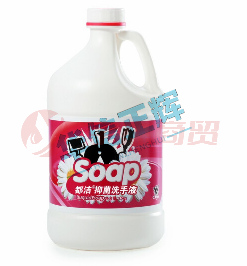 都洁 桶装洗手液 大桶装洗手液 3.5公斤/桶