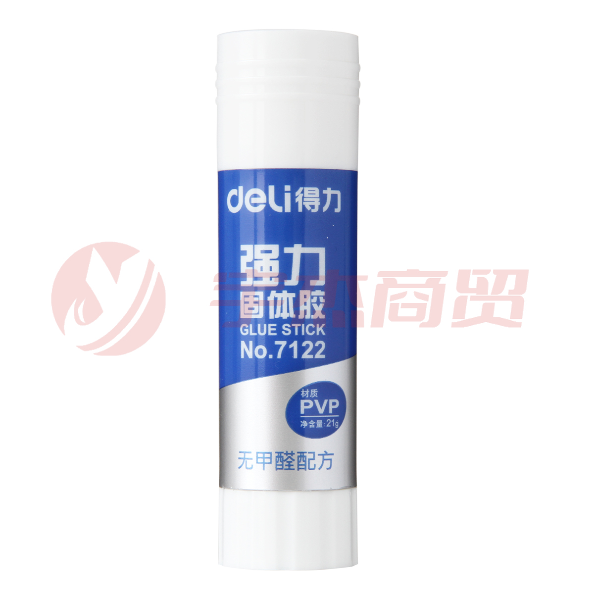 得力(deli) 7122固体胶 胶棒(只)