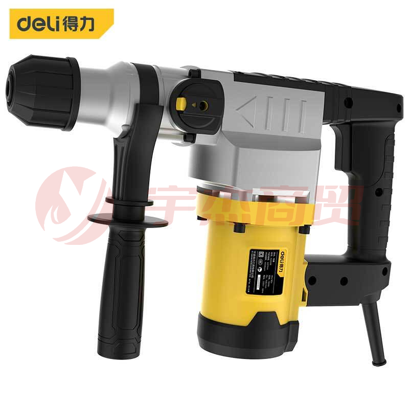 得力工具DL6336电锤
