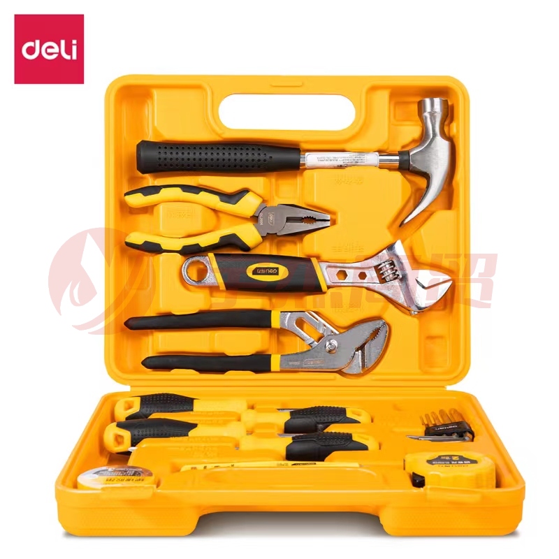 得力 3701 得力3701多用途组合工具(黄)(套)