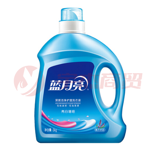 (id:66)蓝月亮 洗衣液 3kg