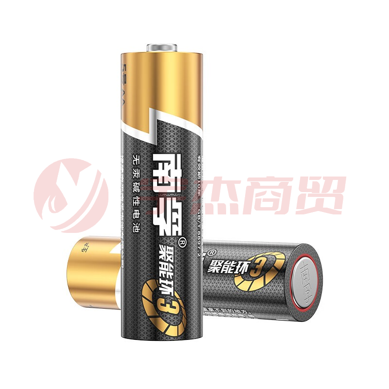 南孚  5号电池  60粒/盒(单位：盒)