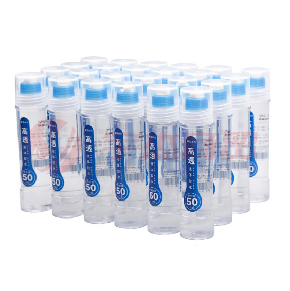 晨光50ml*24支装 液体胶高透 AWG97048