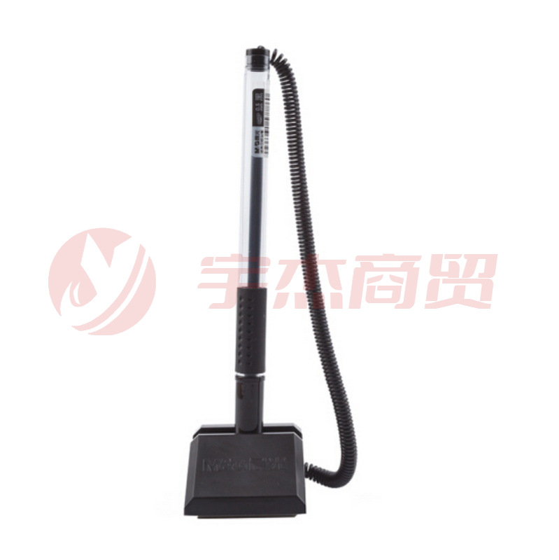 晨光 AGPY3901 晨光 柜台桌面专用可黏贴签字笔 0.5mm   按支销售