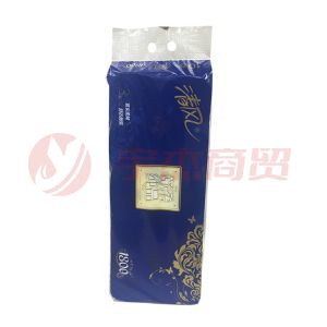 清风卷纸B22AAH18 三层 275段/卷 10卷/提 6提/箱