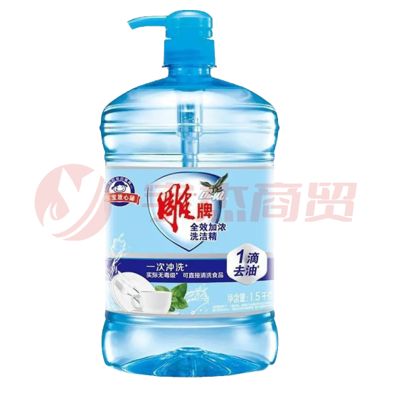 雕牌 全效加浓洗洁  1.5kg全效加浓洗洁精