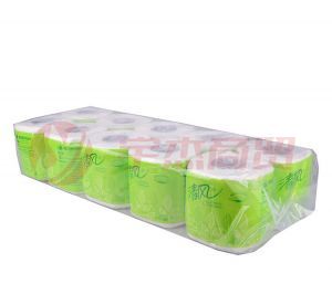 清风 卷筒纸 B202A 10卷*10提