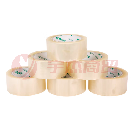 晨光普透封箱胶带48mm*100y(6卷)AJD97329