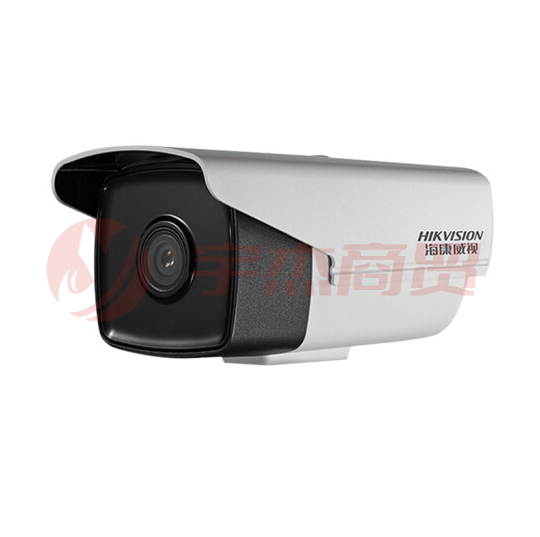 海康威视 HIKVISION DS-2CD3T56WD-I5 POE监控摄像头 500万星光级 清晰度5MP 镜头规格6mm 计价单位:台