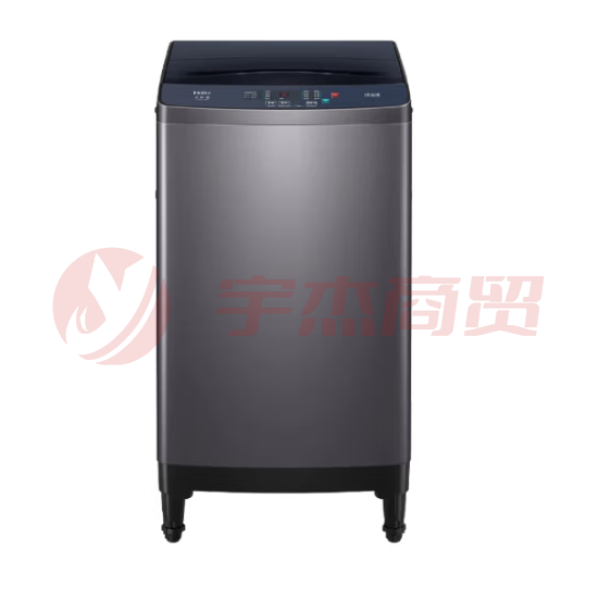 海尔 XQB100-Z508F  家用10kg全自动波轮洗衣机  货号：JC