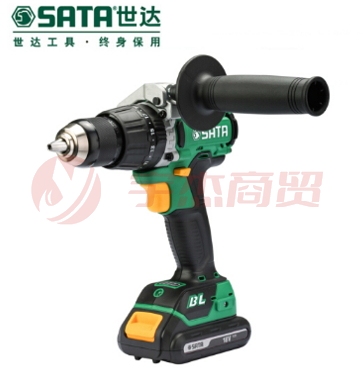 世达（SATA）J系列18V锂电无刷电钻/起子机51012
