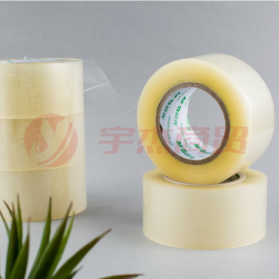 晨光 AJD95790 透明封箱胶带 透明胶带60mm*100y5卷/筒