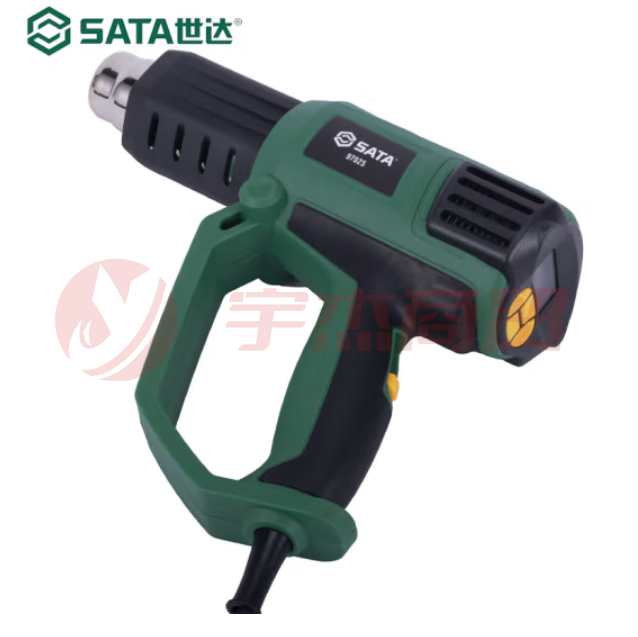 世达（SATA）经济型数显热风枪 97925