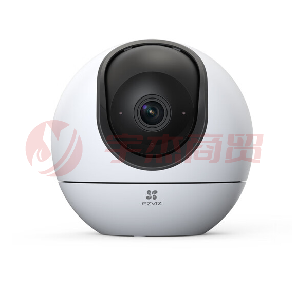 萤石  云监控摄影头 400万超清+5G双频+语音通话  H6  不含卡   货号：JC
