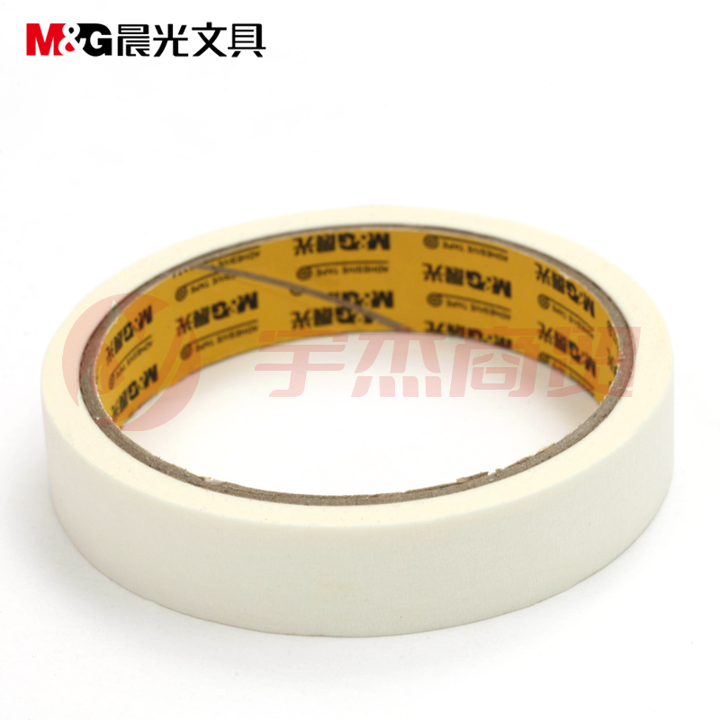 晨光美纹胶带18mm*15y（单卷）AJD97355