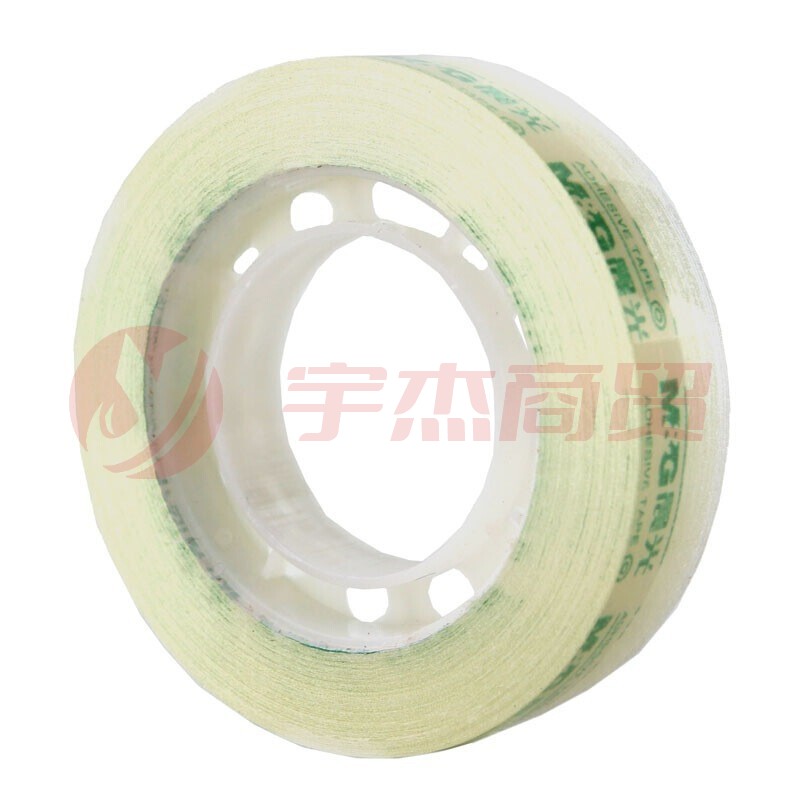 晨光 文具胶带 AJD97320 12mm*30y 12卷/筒