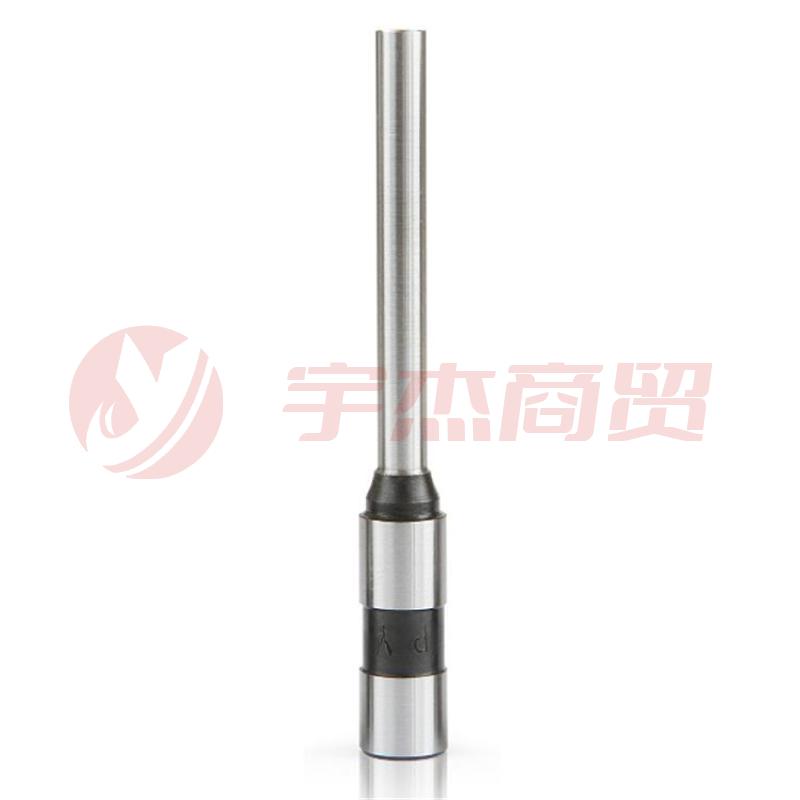 1100179607EA 得力 3839 财务装订机专用钻头 6*50mm 金属银色
