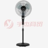 美的（Midea） FSA40YF 三叶 易拆洗广角送风客厅办公室卧室电扇风扇 机械版