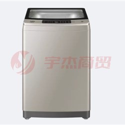 海尔 XQB100-BF936 10公斤涌泉变频波轮洗衣机 金色