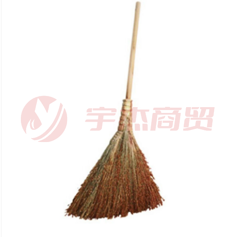 高粱苗木把扫地笤帚 条帚 普通扫把 扫帚