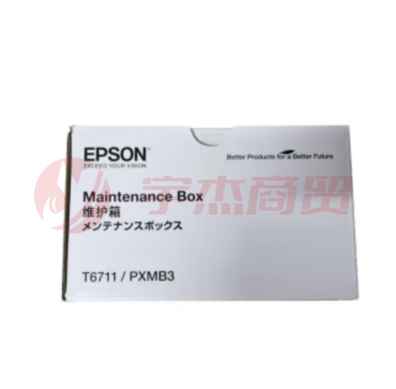 爱普生/EPSON T6711(机器WF-3010)