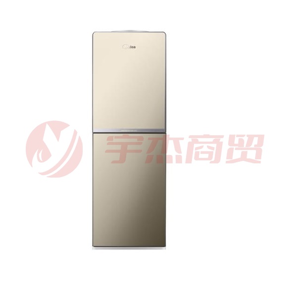 美的（midea） YD1518S-X 冷热饮水机 305*310*920mm 金色