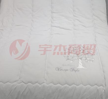 冬季羽丝棉单人被子150×200cm 多色 值班宿舍专用