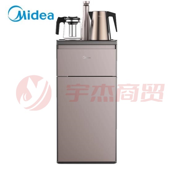 美的（Midea）茶吧机立式饮水机 YR1901S-X 温热型