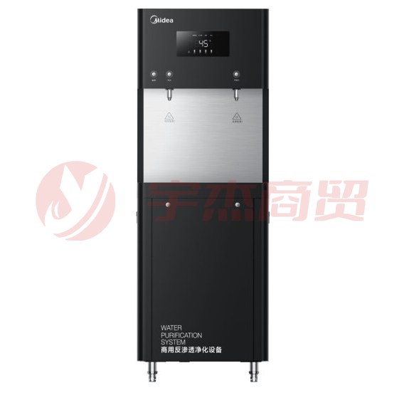 美的(Midea)ZRO1823-H3商用净水器直饮一体机立式RO反渗透直饮机(R30)