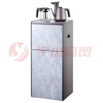 美的（Midea）茶吧机 立式下置式饮水机高端智能多功全自动上水YR1903S-X