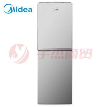 美的（Midea）饮水机家用办公立式双开门柜式饮水器 YR1518S-X