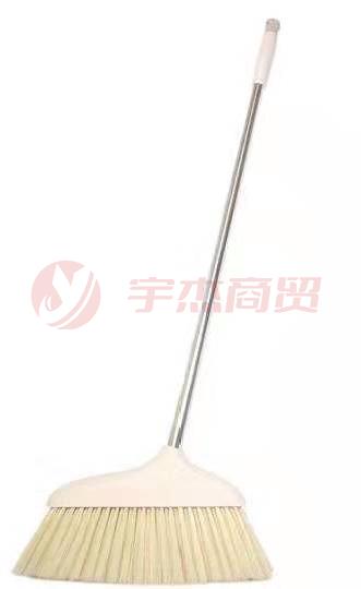 物业用商用扫把 塑料单扫把	清洁扫把