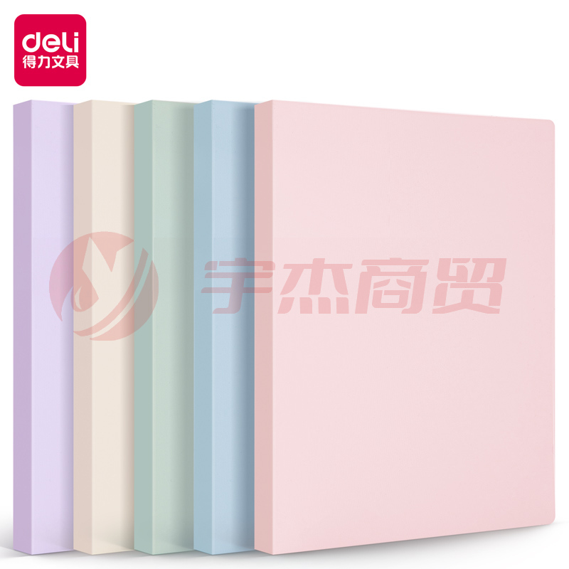 得力72674_60页资料册(混)(个)XTGM02241022552476