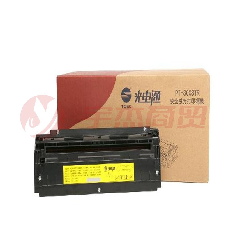 光电通 PT-8008TR硒鼓(红色)适用OEP102D红黑专用打印机