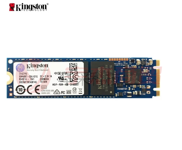 金士顿（Kingston） SATA3 2.5 mSATA M.2 NGFF NVMe固态硬盘SSD M.2 2280 SATA协议 经典款 480-512G 