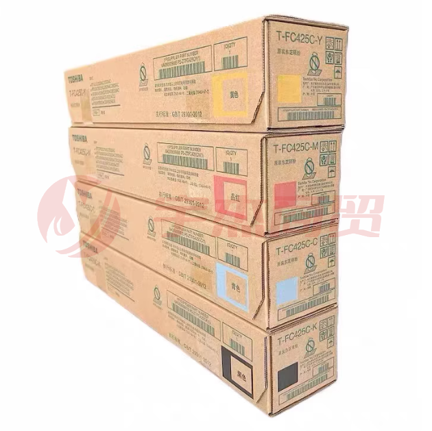原装 东芝 T-FC425高容量M