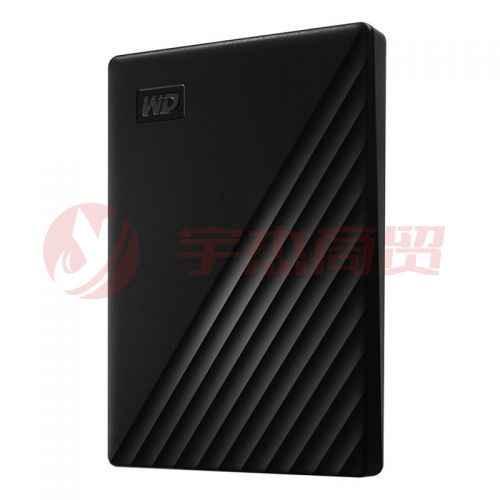 西部数据(WD) 2TB 移动硬盘 type-c My Passport Ultra 2.5英寸 金 笔记本外接硬盘 便携加密存储 兼容Mac