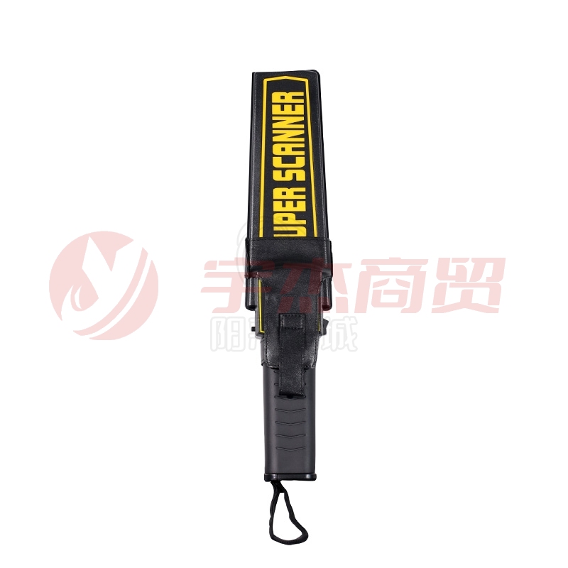 神龙 手持式金属探测器 金属探测仪 交通地铁安检仪 含充电套装 GP3003B1