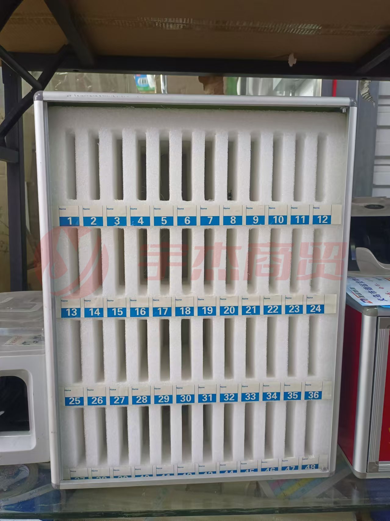 手机管理箱/48位