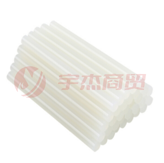 热熔胶 热熔胶棒 7mm*18cm(细)20根起售