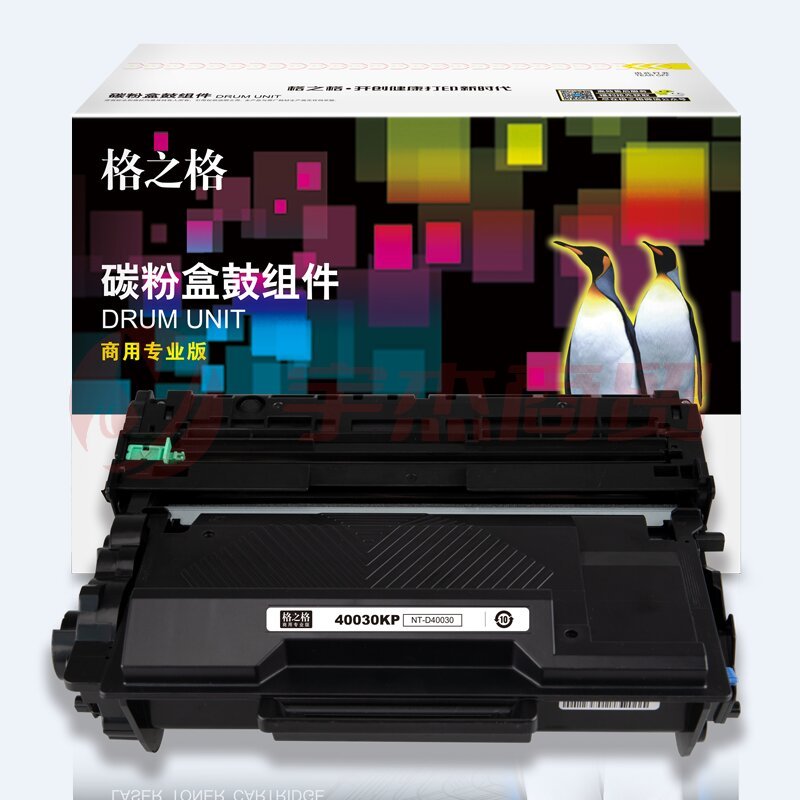 格之格 NT-D40030 黑色硒鼓适用于光电通T-40030KP TOEC OEP400DN/OEP4010DN/MP4020